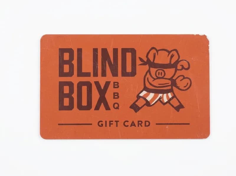 Kansas City Gift Card Auction – Joe’s KC BBQ, Q39, Blind Box BBQ, DoorDash, AMC & Jiffy Lube, view 8