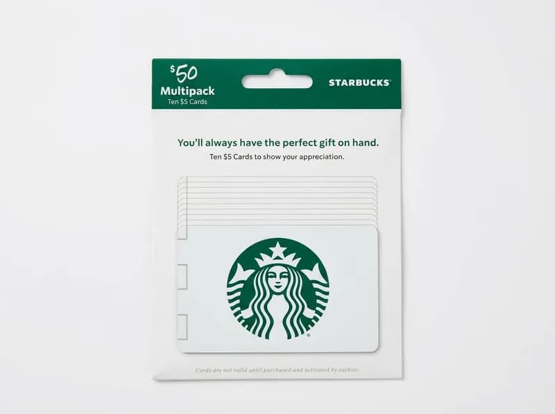 Gift Card Wars #2, interior view