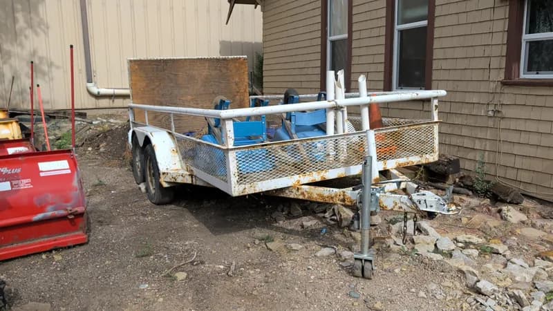 TJP Landscaping Business Liquidation & Warehouse Sale - Vehicles - Trailers - Mowers - More, detail view