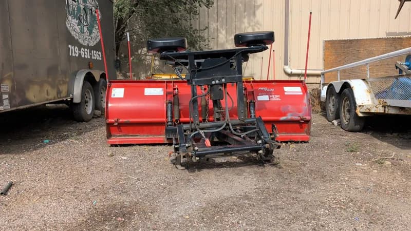 TJP Landscaping Business Liquidation & Warehouse Sale - Vehicles - Trailers - Mowers - More, interior view