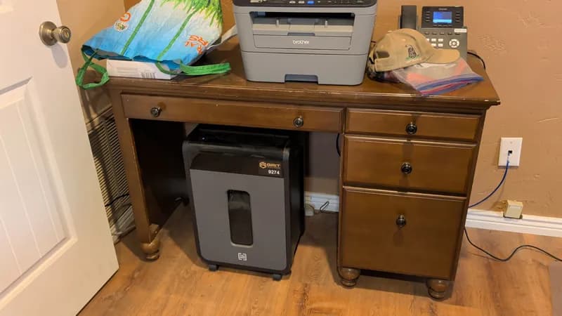 Office Desk, primary view
